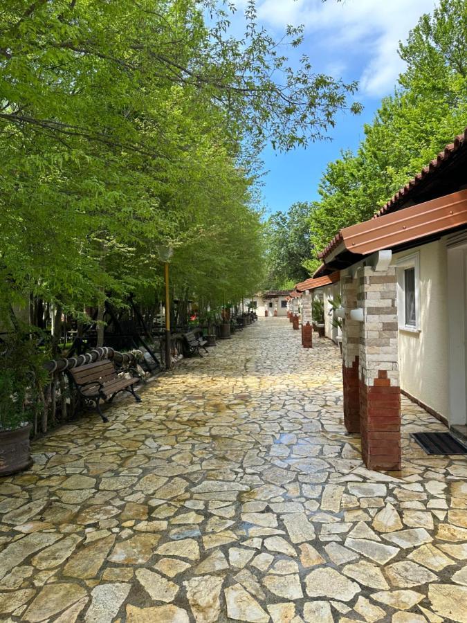 Ara E Vjeter Resort Velipojë 外观 照片