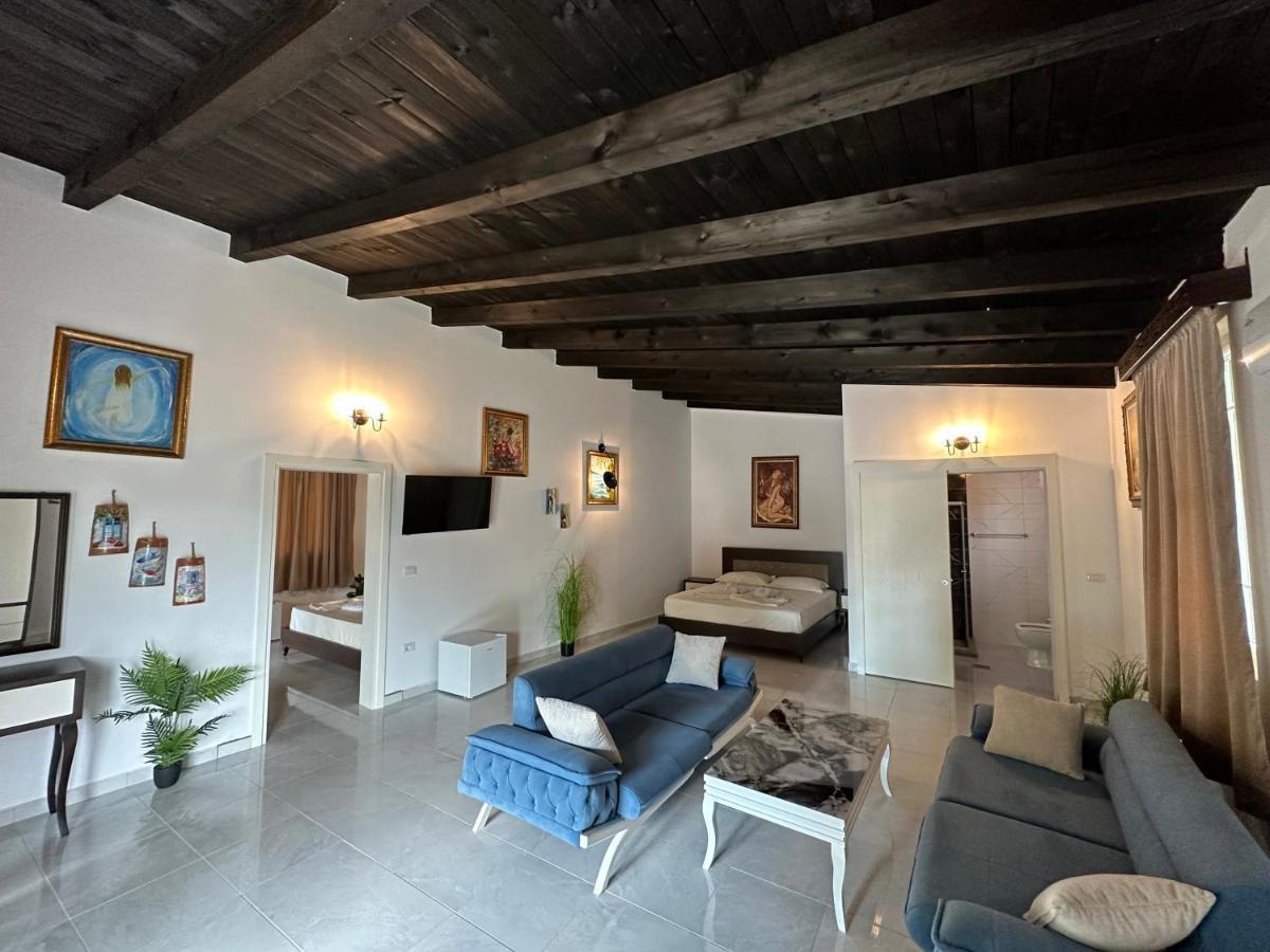 Ara E Vjeter Resort Velipojë 外观 照片