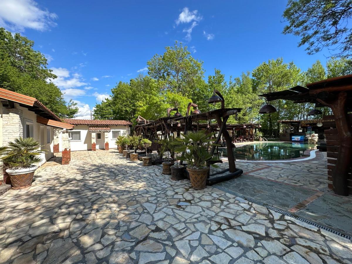 Ara E Vjeter Resort Velipojë 外观 照片