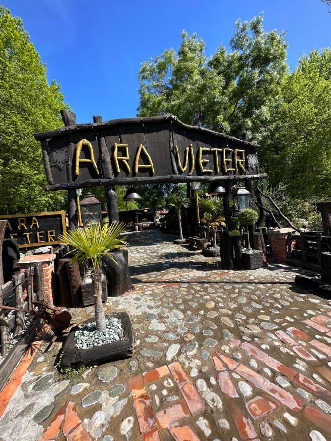 Ara E Vjeter Resort Velipojë 外观 照片