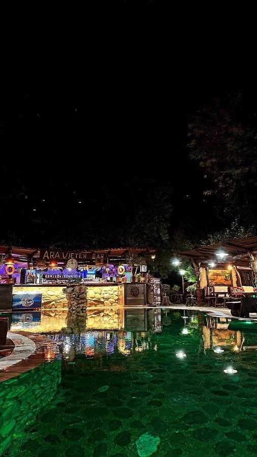 Ara E Vjeter Resort Velipojë 外观 照片