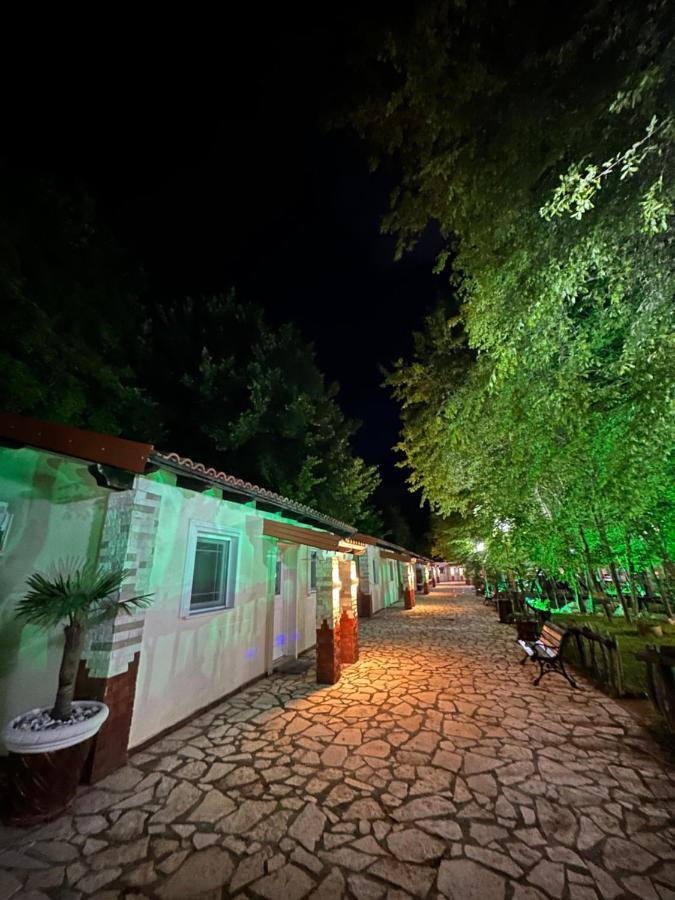 Ara E Vjeter Resort Velipojë 外观 照片