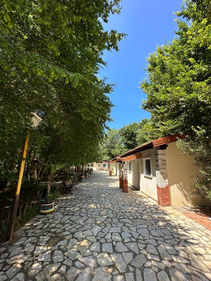 Ara E Vjeter Resort Velipojë 外观 照片