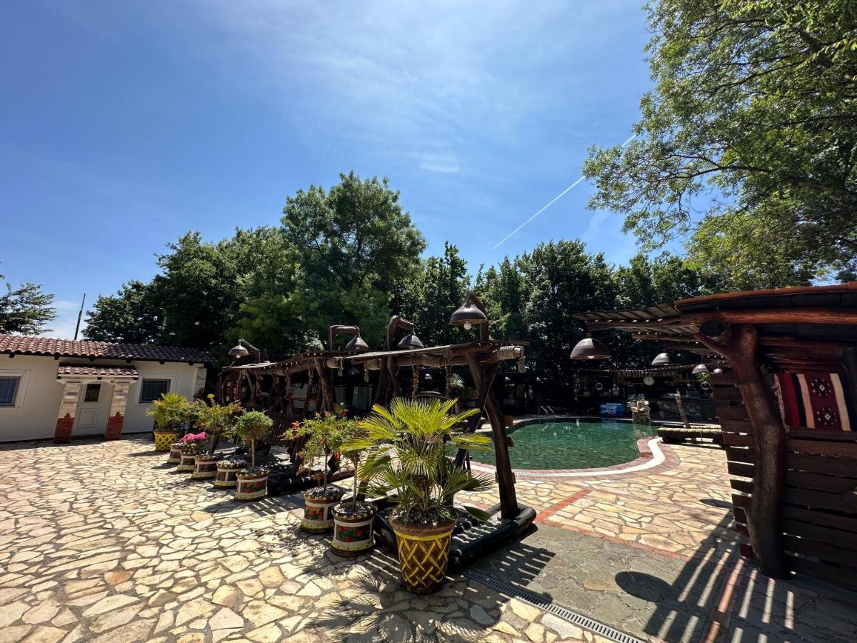 Ara E Vjeter Resort Velipojë 外观 照片