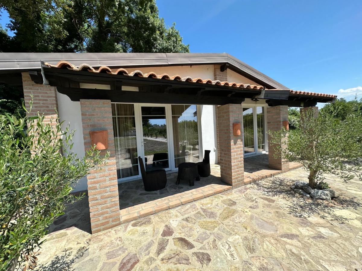 Ara E Vjeter Resort Velipojë 外观 照片