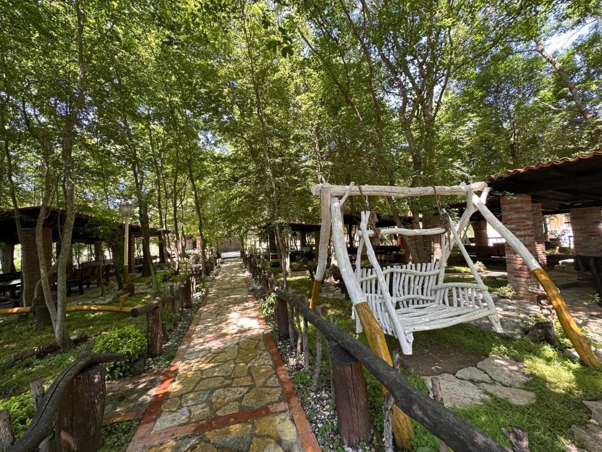 Ara E Vjeter Resort Velipojë 外观 照片